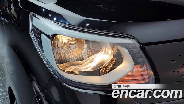 Kia Ray 2021, фото 8