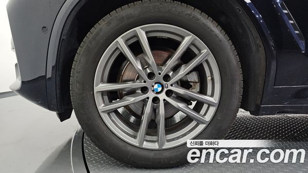 BMW X3 2021, фото 5