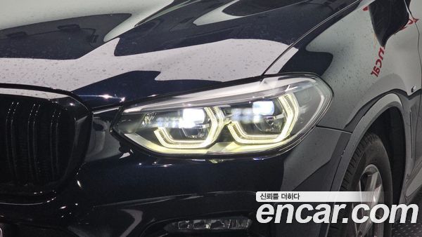 BMW X3 2021, фото 8