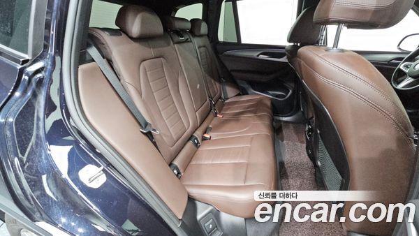 BMW X3 2021, фото 16