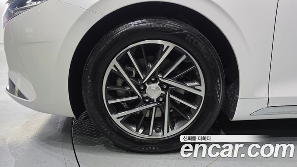 Hyundai Grandeur 2021, фото 5