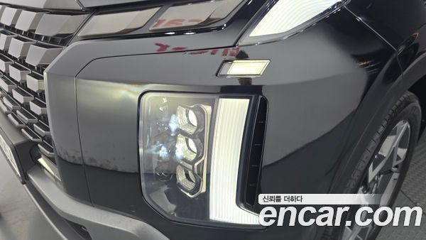 Hyundai Palisade 2023, фото 8