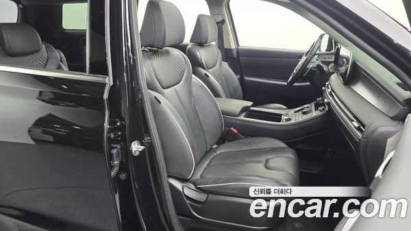 Hyundai Palisade 2023, фото 16