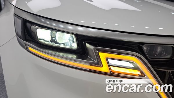 Kia Carnival 2023, фото 8