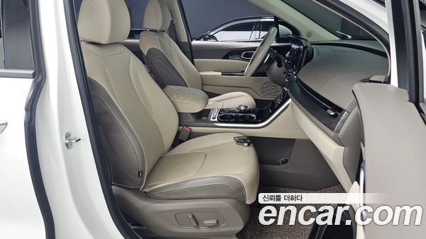 Kia Carnival 2023, фото 16