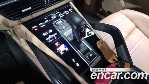 Porsche Cayenne 2020, фото 9