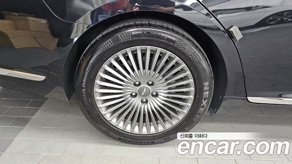 Genesis G90 2020, фото 5
