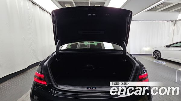 Genesis G90 2020, фото 26