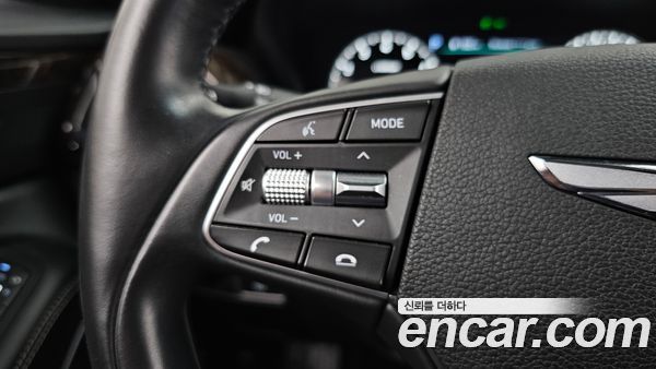Genesis G90 2020, фото 16