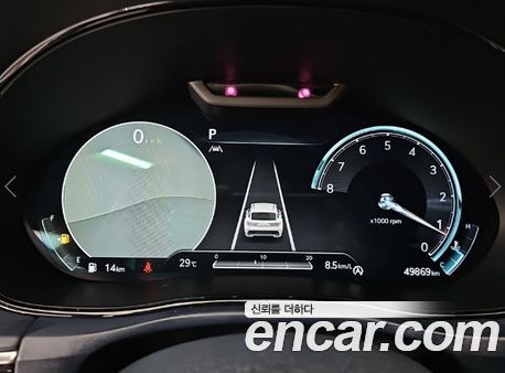 Genesis GV70 2024, фото 6