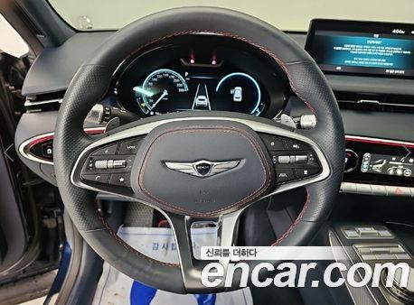 Genesis GV70 2024, фото 9
