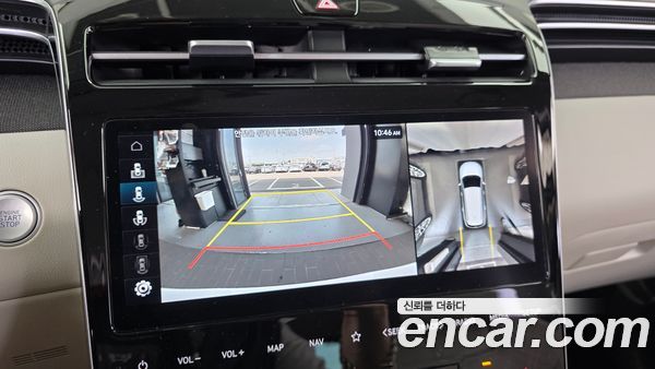 Hyundai Tucson 2023, фото 20
