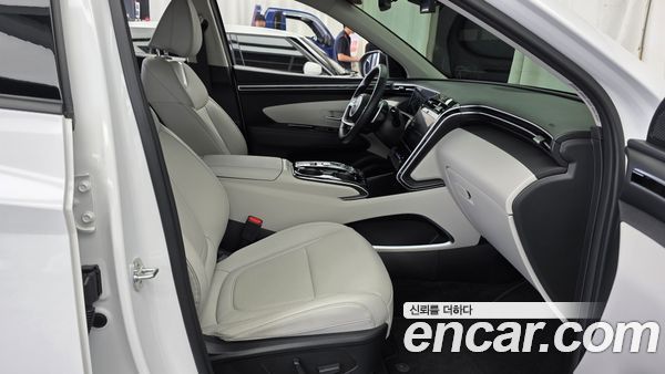 Hyundai Tucson 2023, фото 16