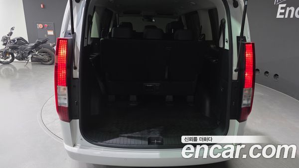 Hyundai Staria 2023, фото 20