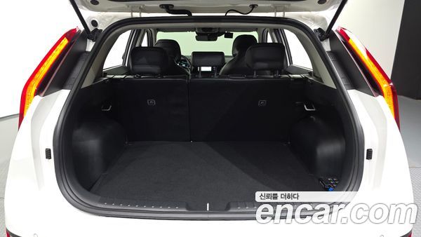 Kia Niro 2024, фото 26