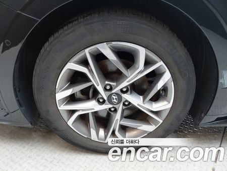 Hyundai Sonata 2022, фото 5