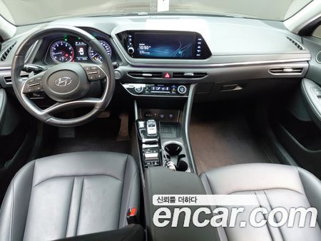 Hyundai Sonata 2022, фото 10