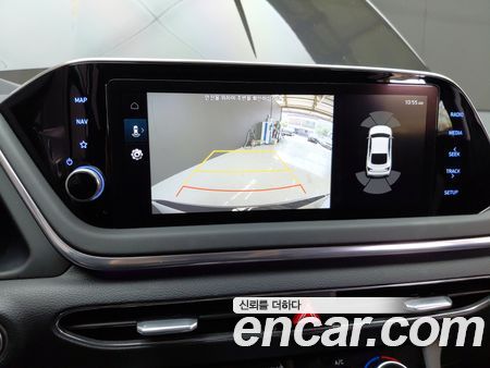 Hyundai Sonata 2022, фото 20