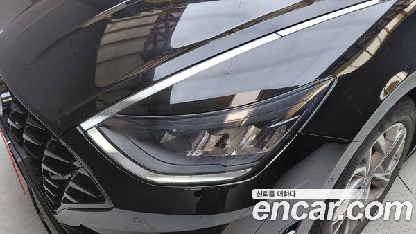 Hyundai Sonata 2022, фото 8