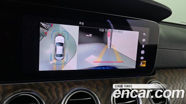 Mercedes-Benz E-Class 2021, фото 30