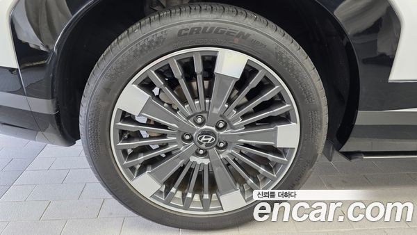 Hyundai Santa Fe 2025, фото 5