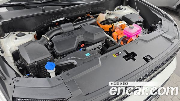 Hyundai Santa Fe 2025, фото 6