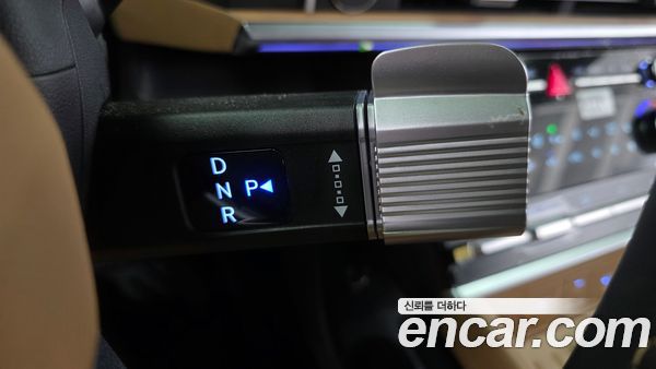 Hyundai Santa Fe 2025, фото 12