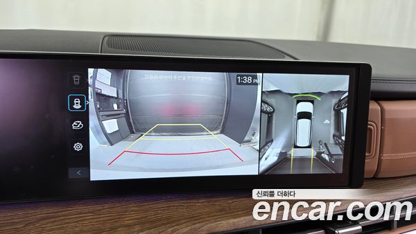 Hyundai Santa Fe 2025, фото 20