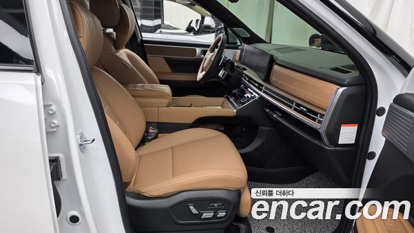 Hyundai Santa Fe 2025, фото 16