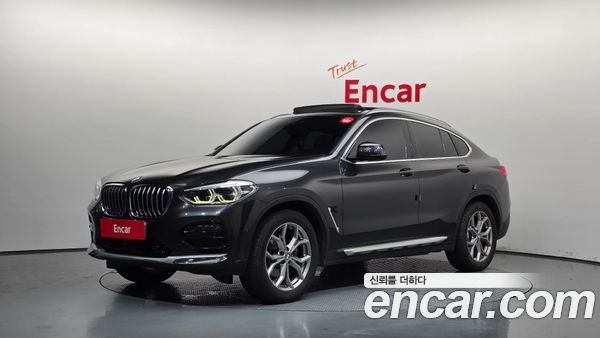 BMW X4 2020