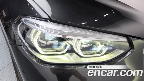 BMW X4 2020, фото 8