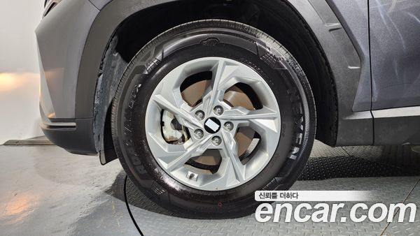 Hyundai Tucson 2023, фото 5