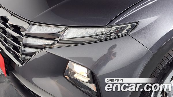 Hyundai Tucson 2023, фото 8