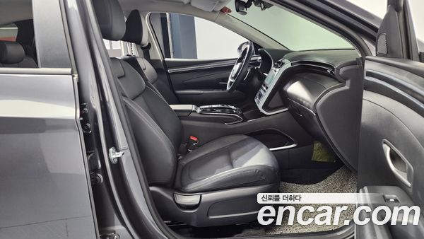 Hyundai Tucson 2023, фото 16