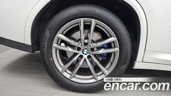 BMW X4 2020, фото 5