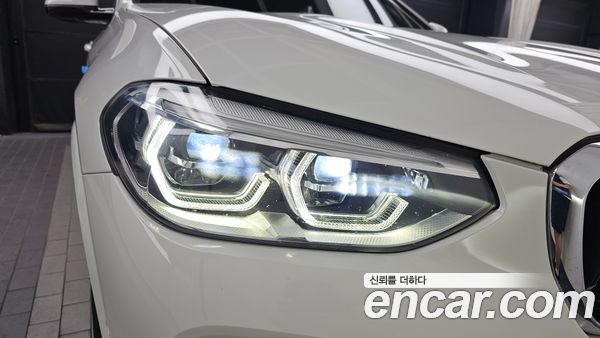 BMW X4 2020, фото 8