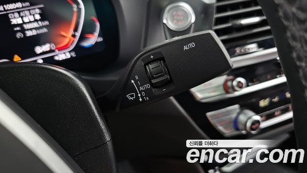 BMW X4 2020, фото 29