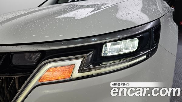 Kia Carnival 2023, фото 8