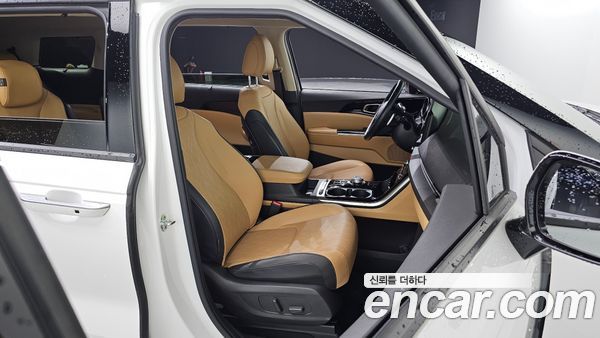 Kia Carnival 2023, фото 16