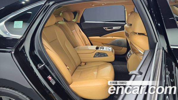 Kia K9 2022, фото 15