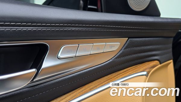 Kia K9 2022, фото 30