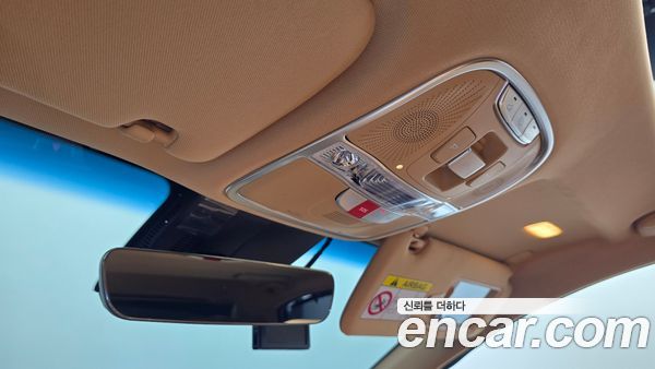 Kia K9 2022, фото 31