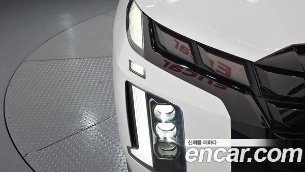 Hyundai Palisade 2023, фото 8