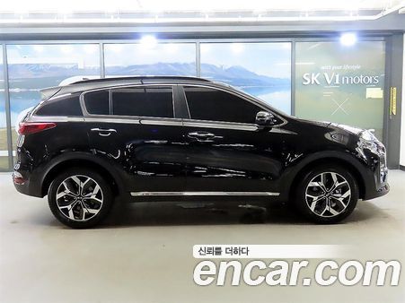 Kia Sportage 2020, фото 20