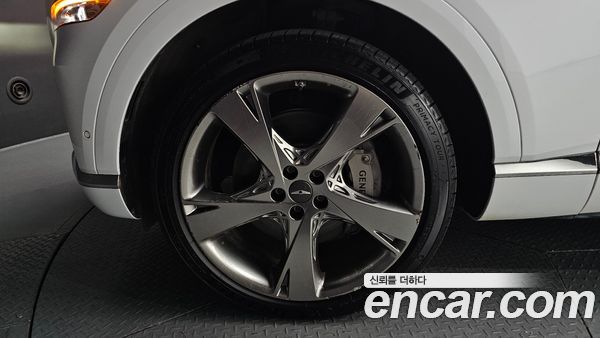 Genesis GV80 2022, фото 4