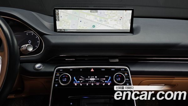 Genesis GV80 2022, фото 19