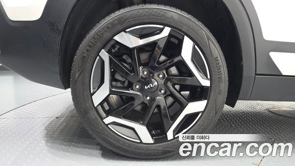 Kia Seltos 2024, фото 5