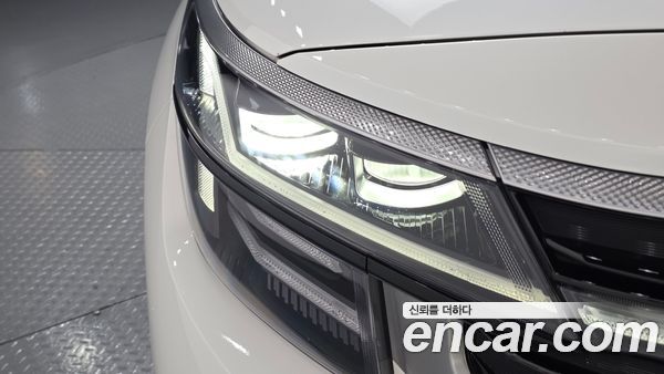 Kia Seltos 2024, фото 8