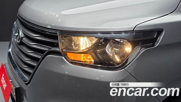 Hyundai Grand Starex 2021, фото 8