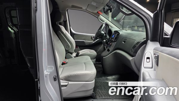 Hyundai Grand Starex 2021, фото 16